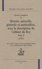 Histoire naturelle, générale et particulière, avec la description du Cabinet du Roy