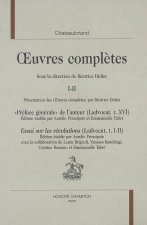 Oeuvres complètes
