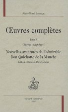 Oeuvres adaptées