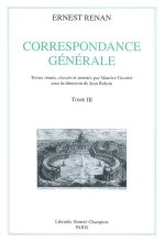 Correspondance générale