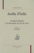 Jardin d'Italie - voyageurs français à la découverte de l'art de vivre