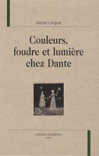 Couleurs, foudre et lumière chez Dante