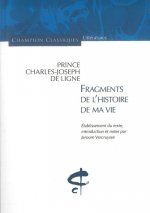 Fragments de l'histoire de ma vie