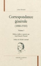 Correspondance générale, 1880-1910