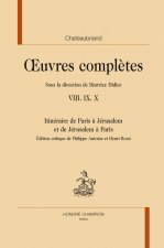 Oeuvres complètes