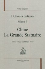 Chine, la grande statuaire