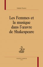 Les femmes et la musique dans l'oeuvre de Shakespeare