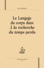 Le langage du corps dans 