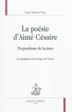 La poésie d'Aimé Césaire - propositions de lecture