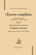 Germinie Lacerteux