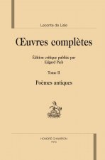Poèmes antiques