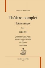 Théâtre complet - édition critique