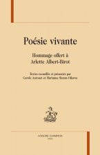 Poésie vivante - hommage offert à Arlette Albert-Birot