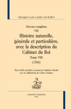Histoire naturelle, générale et particulière, avec la description du Cabinet du Roi