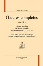 Oeuvres complètes