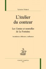 L'atelier du conteur - les 