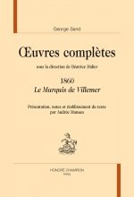 Le marquis de Villemer - 1860