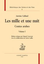 Les mille et une nuits - contes arabes
