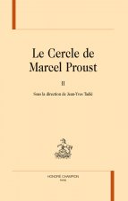 Le cercle de Marcel Proust