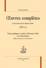 Oeuvres complètes