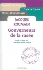 Gouverneurs de la rosée. Jacques Roumain.