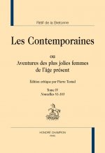 Les contemporaines ou Aventures des plus jolies femmes de l'âge présent