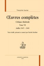 Oeuvres complètes