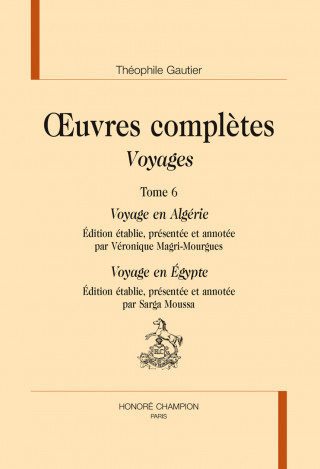 Oeuvres complètes