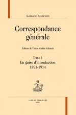 Correspondance générale