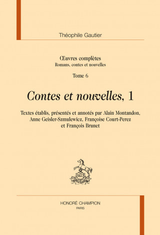 Oeuvres complètes