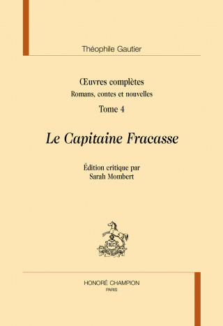 Oeuvres complètes