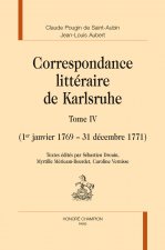 Correspondance littéraire de Karlsruhe