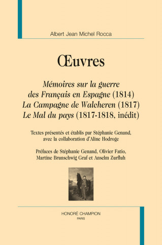 Oeuvres