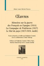 Oeuvres