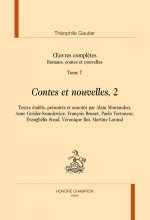 OEUVRES COMPLETES. CONTES ET NOUVELLES, TOME 2