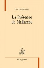 La présence de Mallarmé