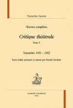 Oeuvres complètes