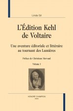 L'ÉDITION KEHL DE VOLTAIRE. 2 VOLS