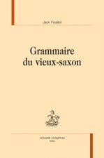GRAMMAIRE DU VIEUX-SAXON