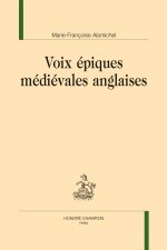 VOIX ÉPIQUES MÉDIÉVALES ANGLAISES