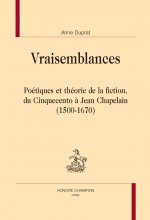 VRAISEMBLANCES