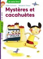 Mystère et cacahuètes