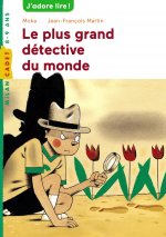 Le plus grand detective du monde