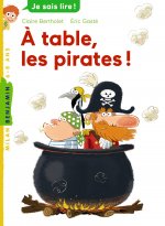 table, les pirates!