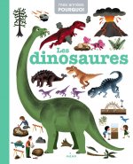 Mes annees pourquoi/Les dinosaures