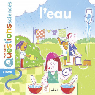 Mes p'tites questions/L'eau