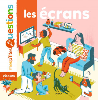 Mes p'tites questions/Les ecrans