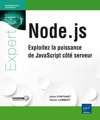 Node.js - exploitez la puissance de JavaScript côté serveur