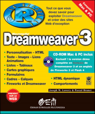 DREAMWEAVER 3 (REFERENCE)