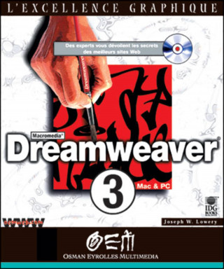DREAMWEAVER 3 EXCEL/GRAPH